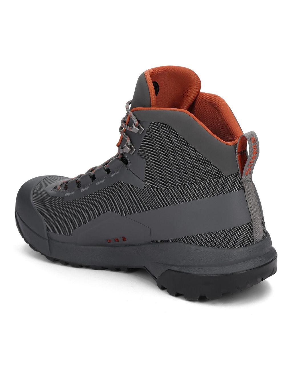 Simms Flyweight Boot stivali wading Vibram 43