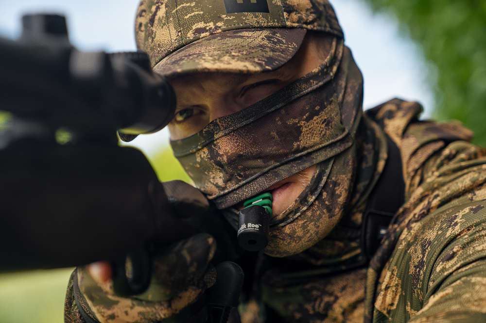 Härkila Deer Stalker Facecover maschera mimetica MSP