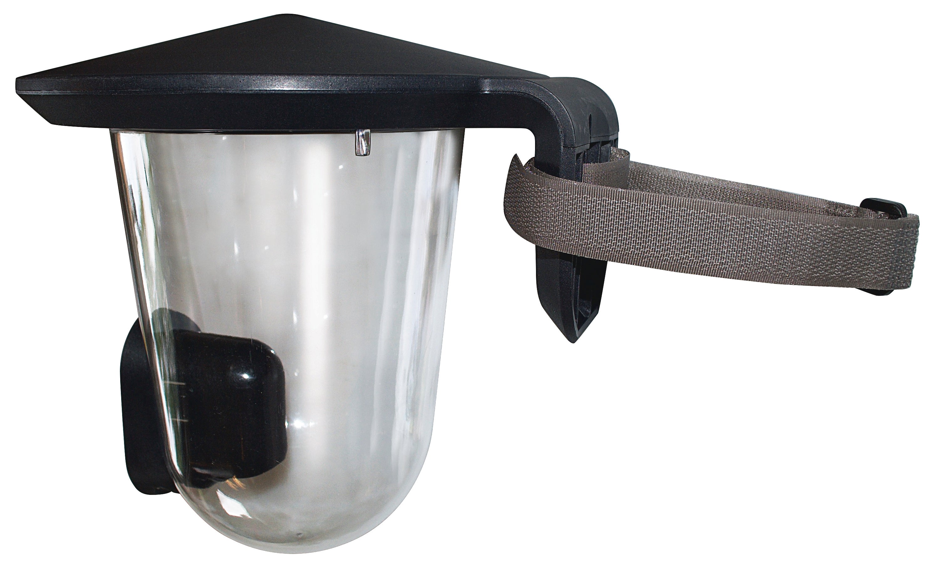 Ryom Feedr mangiatoia uccelli plastica trasparente