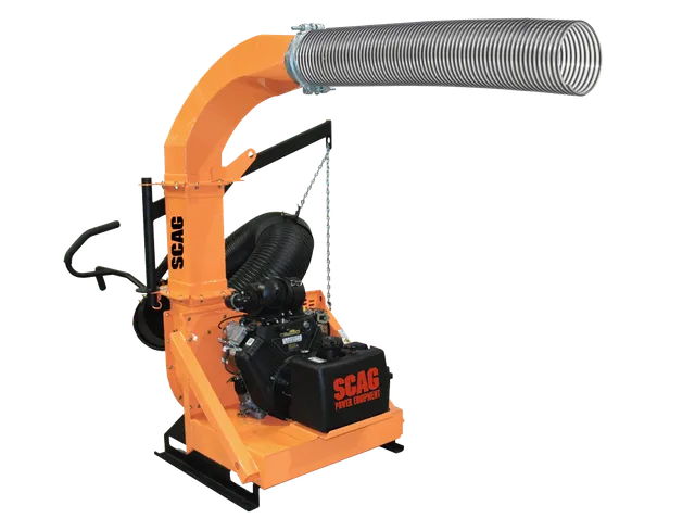 Scag Industrial Skid-Mount aspiratore foglie