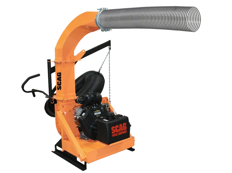 Scag Industrial Skid-Mount aspiratore foglie