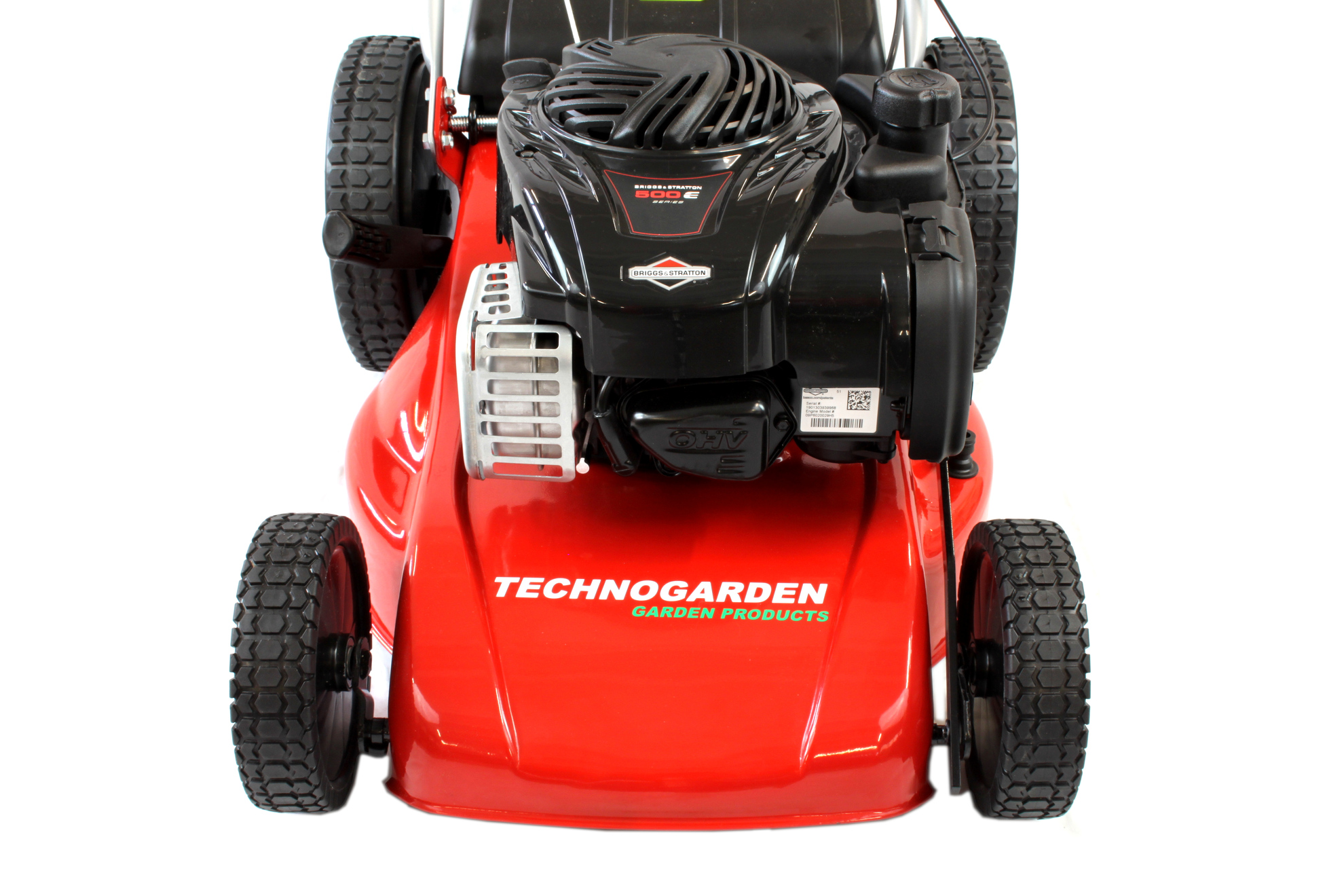 Technogarden CZ 47 TR B&S 500E Tosaerba scoppio 47 cm