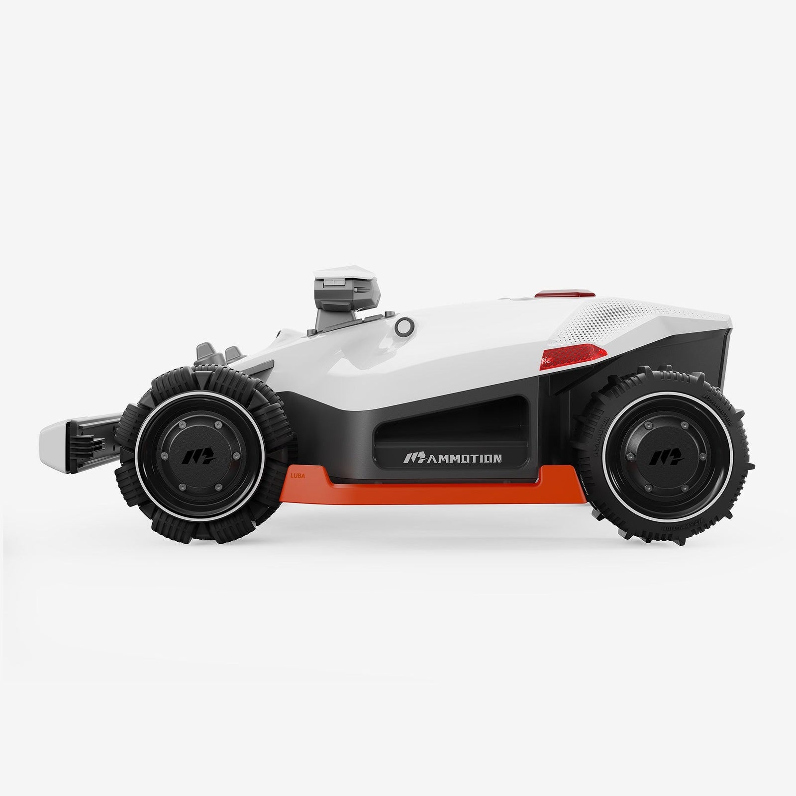 Mammotion Luba 2 AWD 5000X Robot Tagliaerba 5000 m² Pendenze 80%