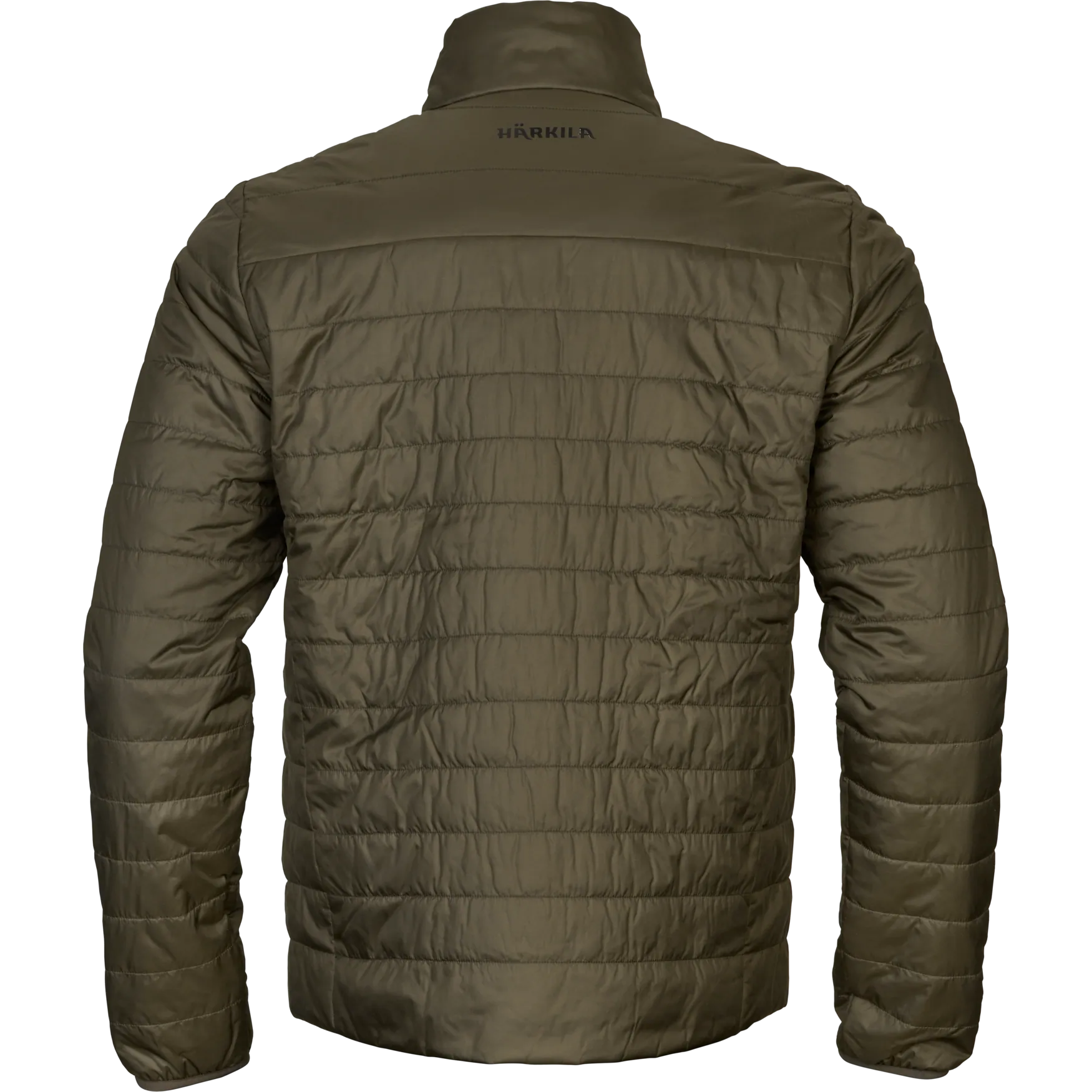 Härkila Kalix HSP giacca caccia reversibile M verde antivento