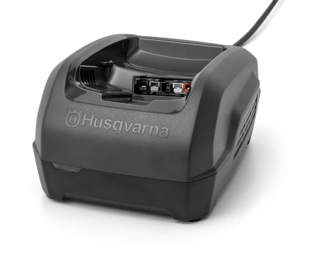 Husqvarna QC250 caricabatteria 250W per BLi20/30