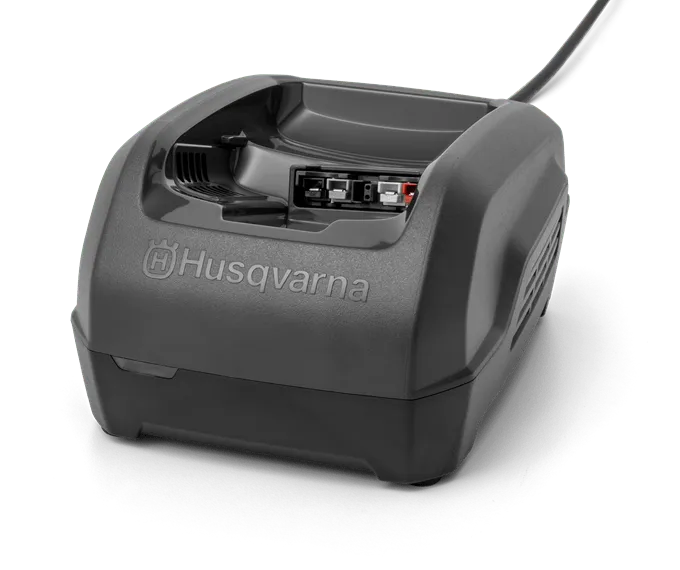 Husqvarna QC250 caricabatteria 250W per BLi20/30