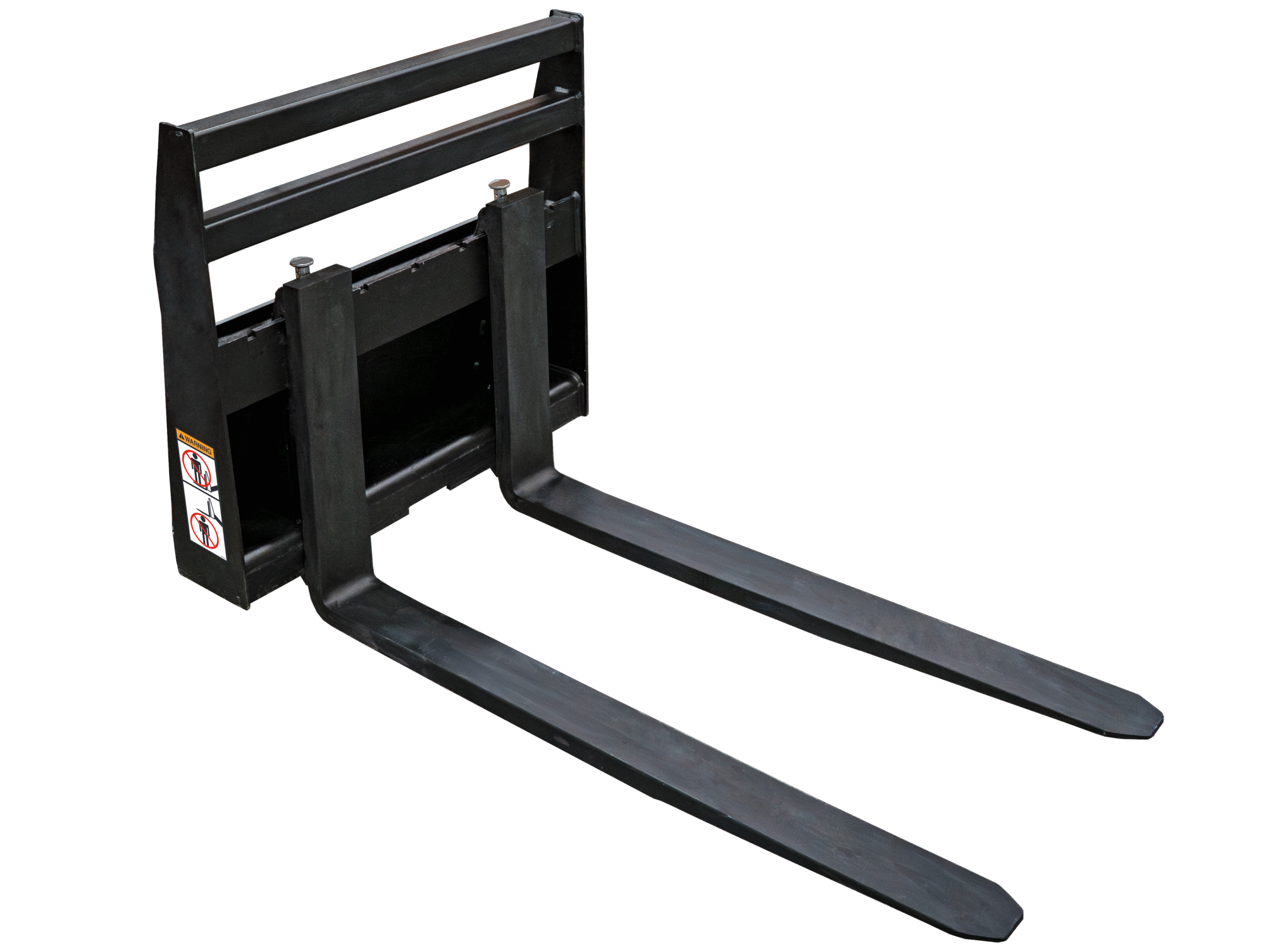 Scag Mini Skid-Steer forche pallet per minipala