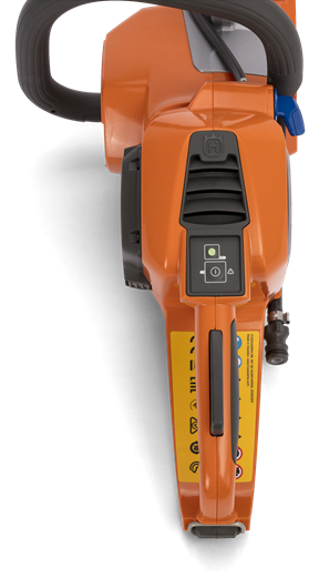 Husqvarna K 535i troncatrice batteria 230 mm
