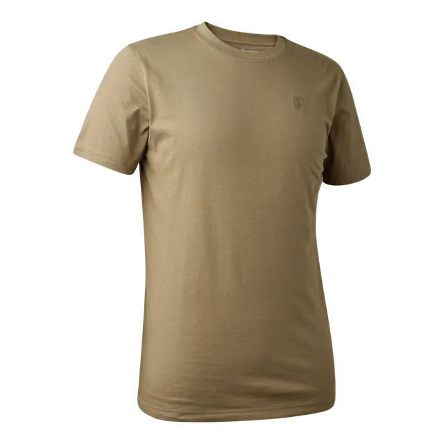 Deerhunter Easton T-shirt maglietta Driftwood cotone