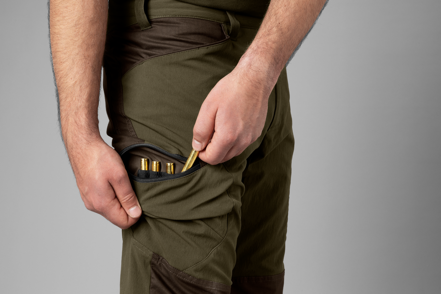 Härkila Ragnar pantaloni caccia Willow Green