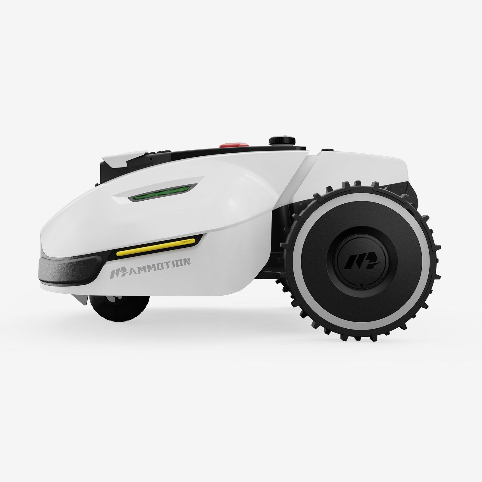Mammotion Yuka 3000 robot tagliaerba 3000 mq pendenza 45%