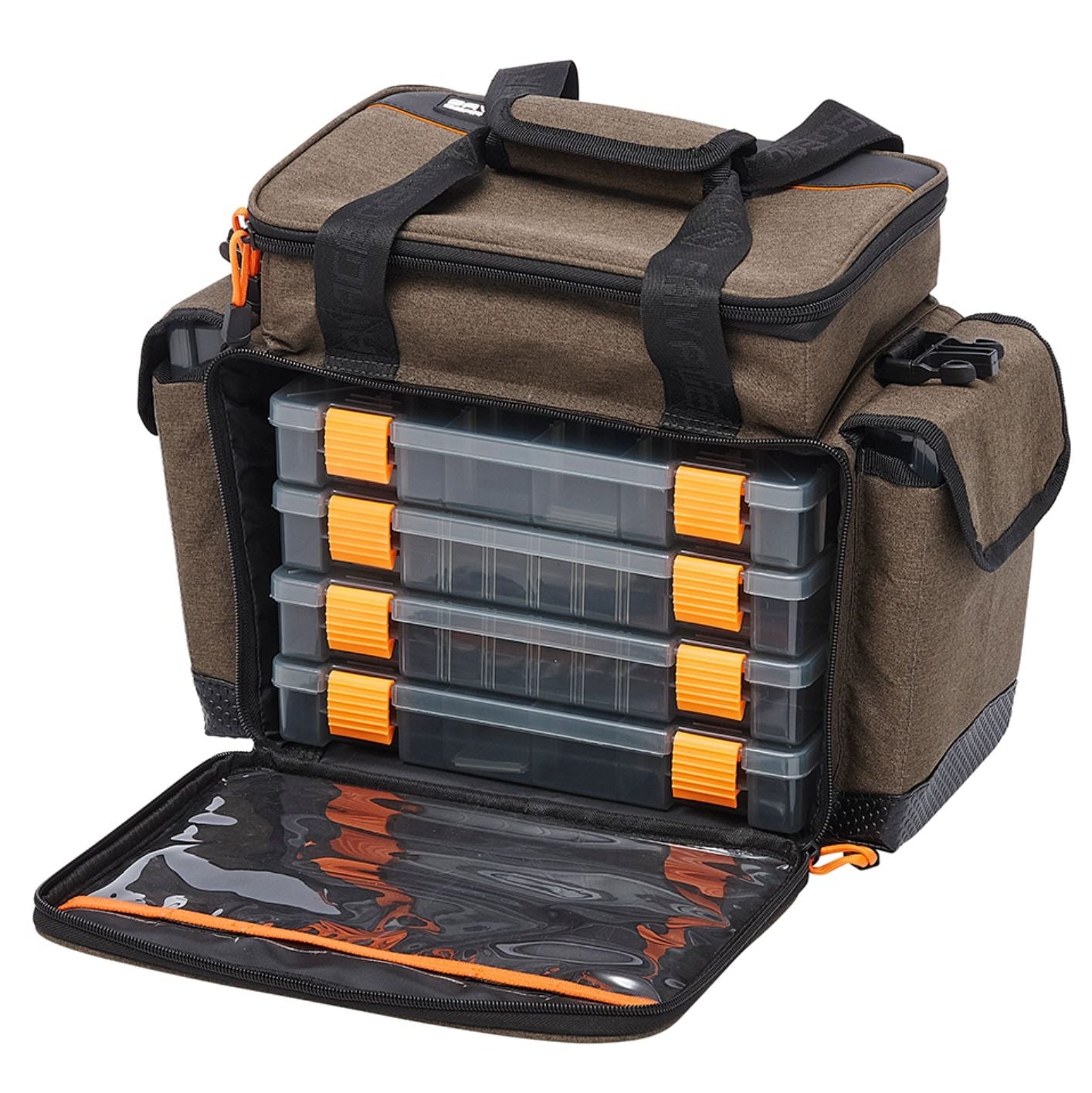 Savage Gear Specialist borsa pesca Lure Bag M 6 box