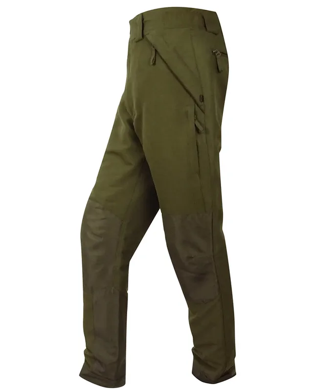 Hoggs of Fife Kincraig pantaloni caccia impermeabili S