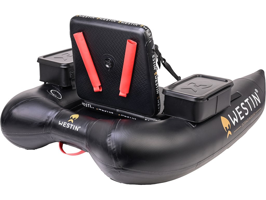 Westin W6 Belly Boat belly boat pesca 170 cm 150 kg