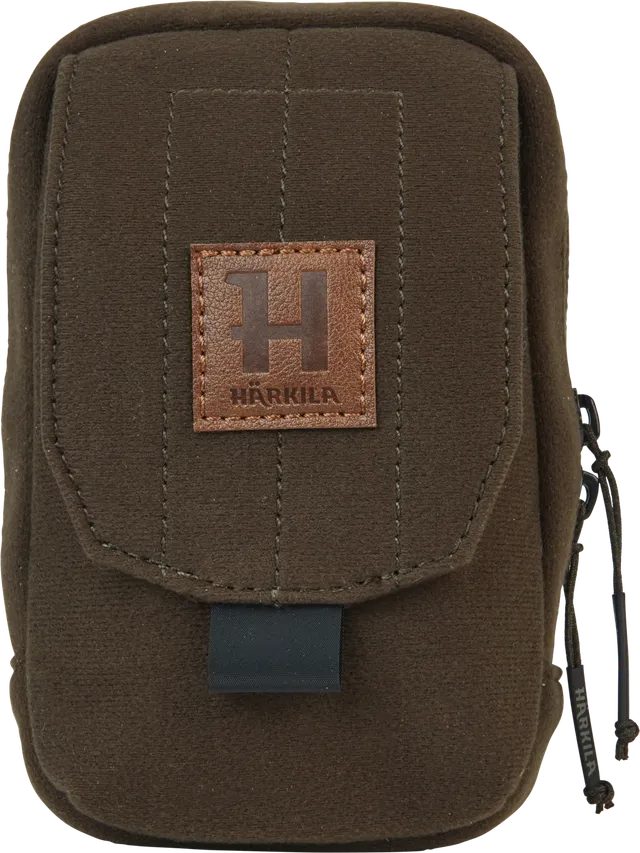Härkila Utility Pouch tasca caccia Dark Willow Green