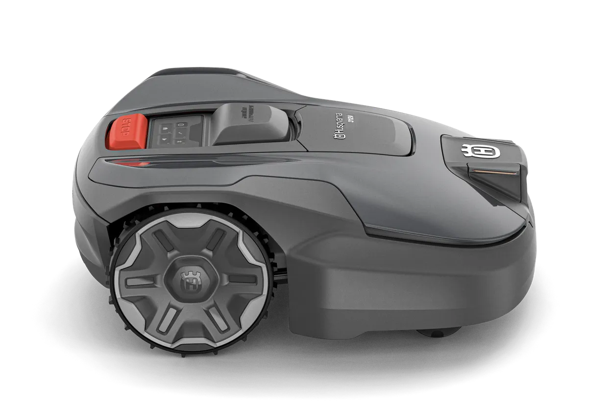 Husqvarna Automower 312V NERA robot rasaerba 1200 m²