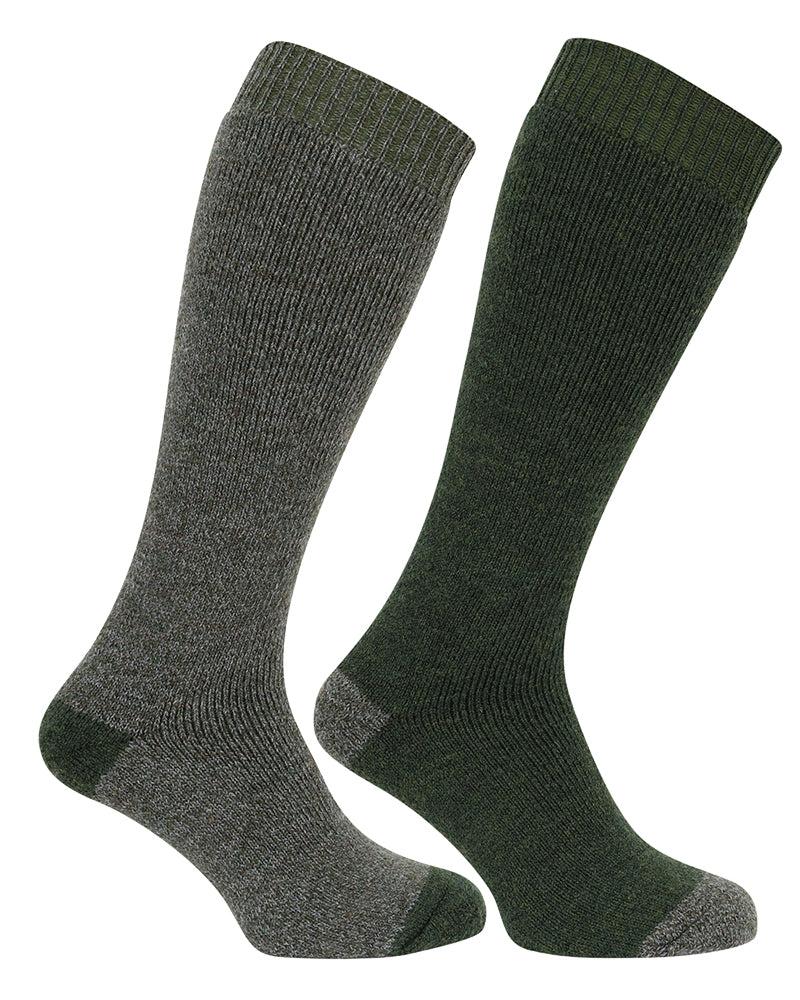Hoggs of Fife 1903 Country calze lunghe merino