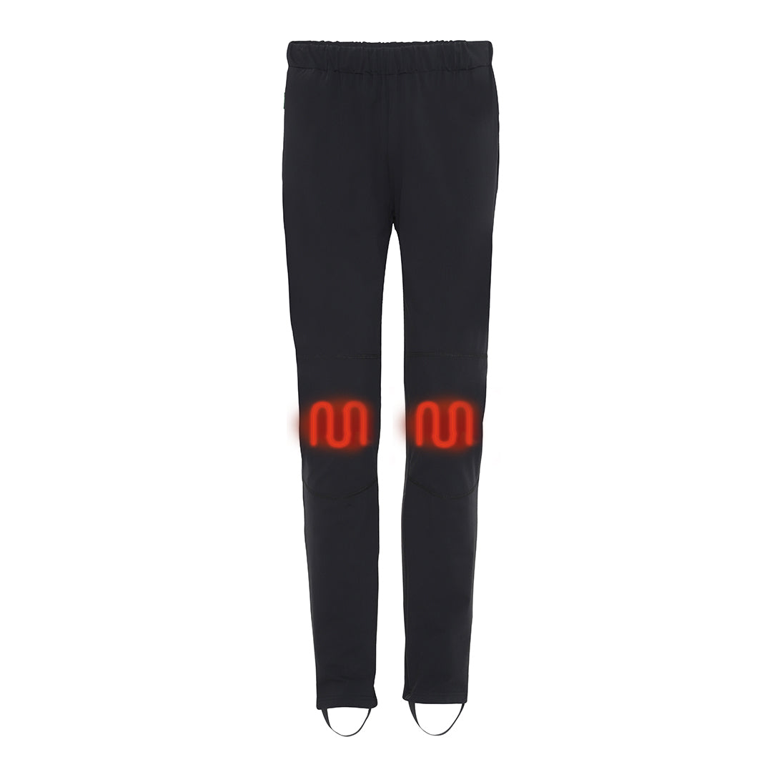 Happyhot Boxer Riscaldato Elettrico 3 Zone di Calore