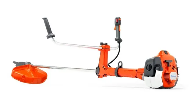 Husqvarna 525RXT decespugliatore benzina 25,4 cc