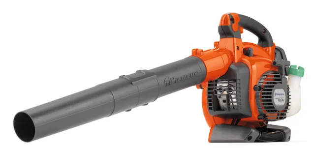 Husqvarna 125BVx soffiatore aspiratore benzina 28 cm³ sacco 64 L
