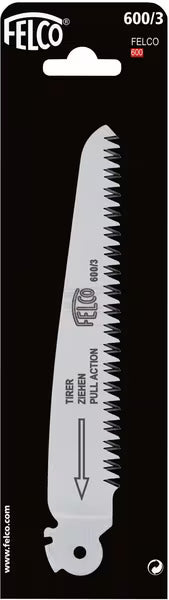 Felco 600 lama di ricambio sega da potatura