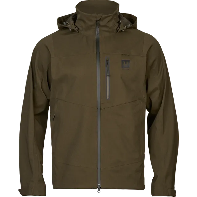 Härkila Finnmark HWS giacca caccia uomo verde hunting green