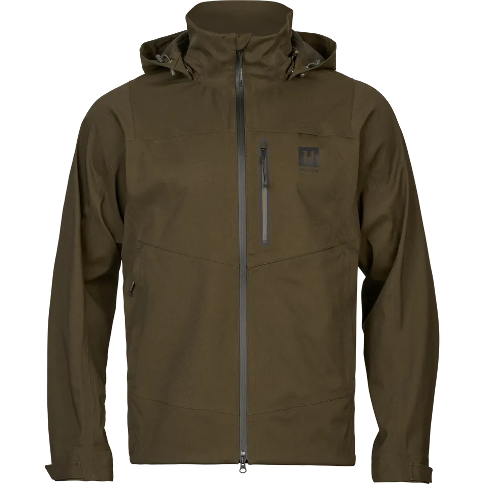 Härkila Finnmark HWS giacca caccia uomo verde hunting green