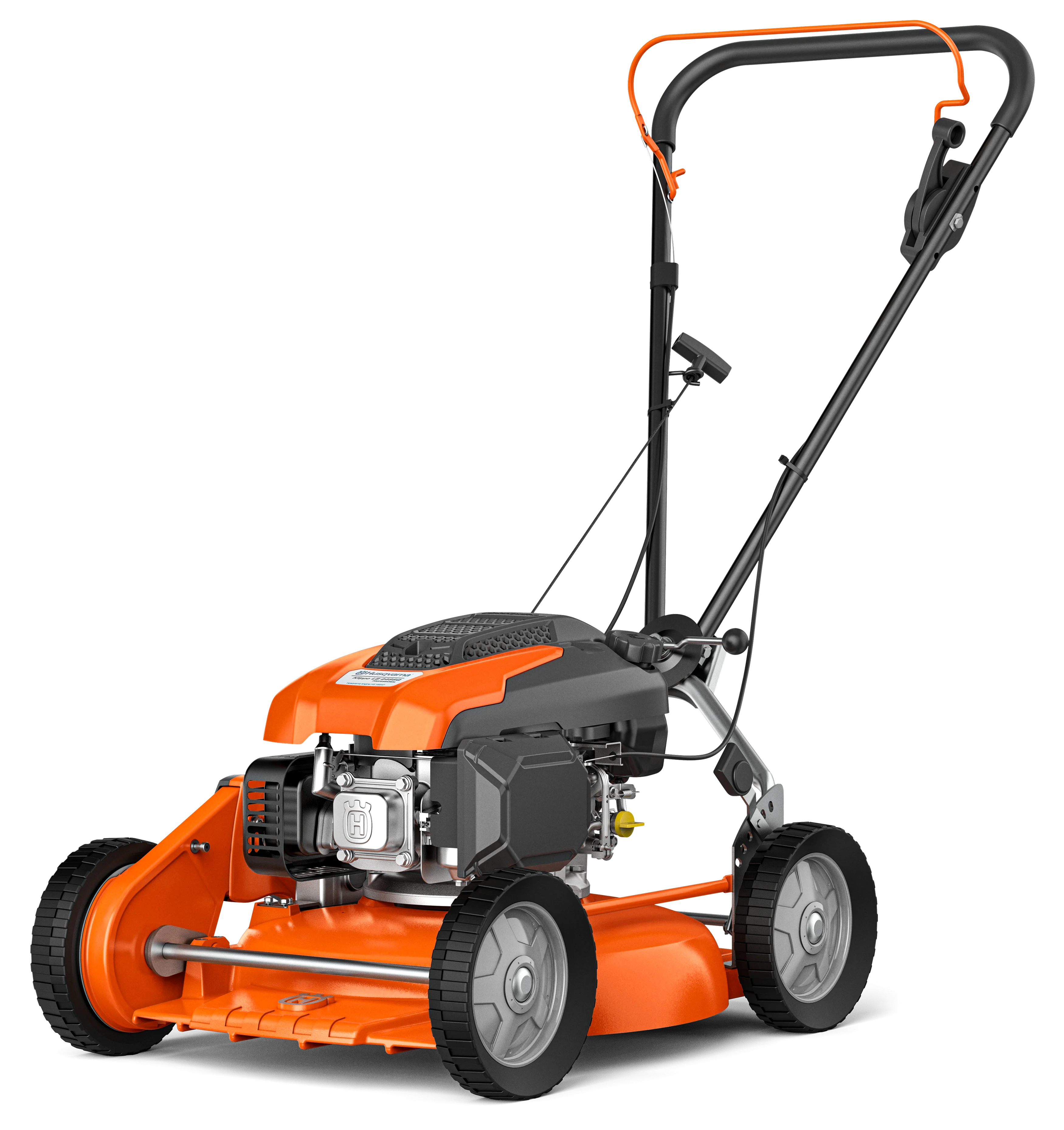 Husqvarna Klippo LB 448SQ tosaerba benzina 48 cm BioClip