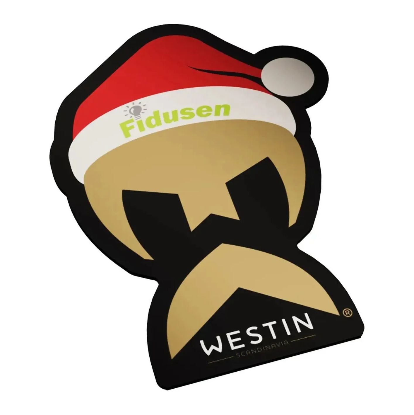 Westin Fidusen 2026 esca Natale laghetto blind box