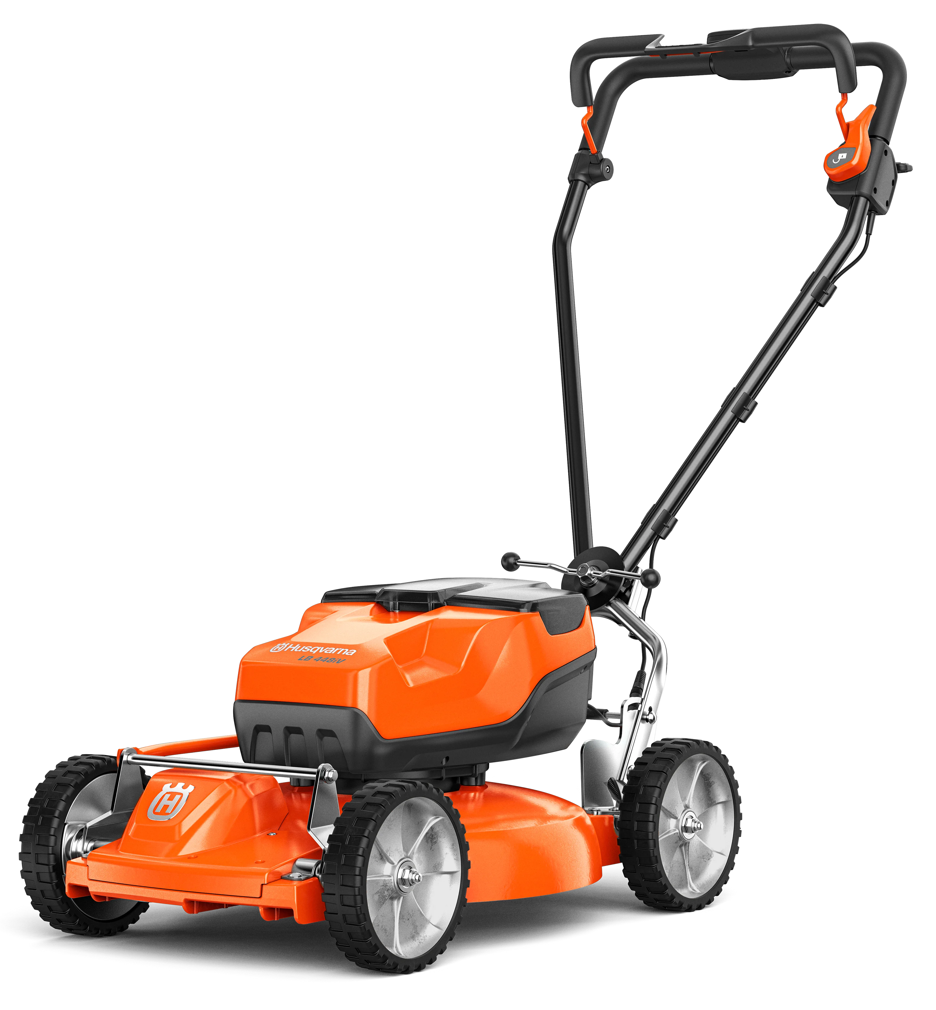 Husqvarna LB 448iV rasaerba a batteria 48 cm semovente