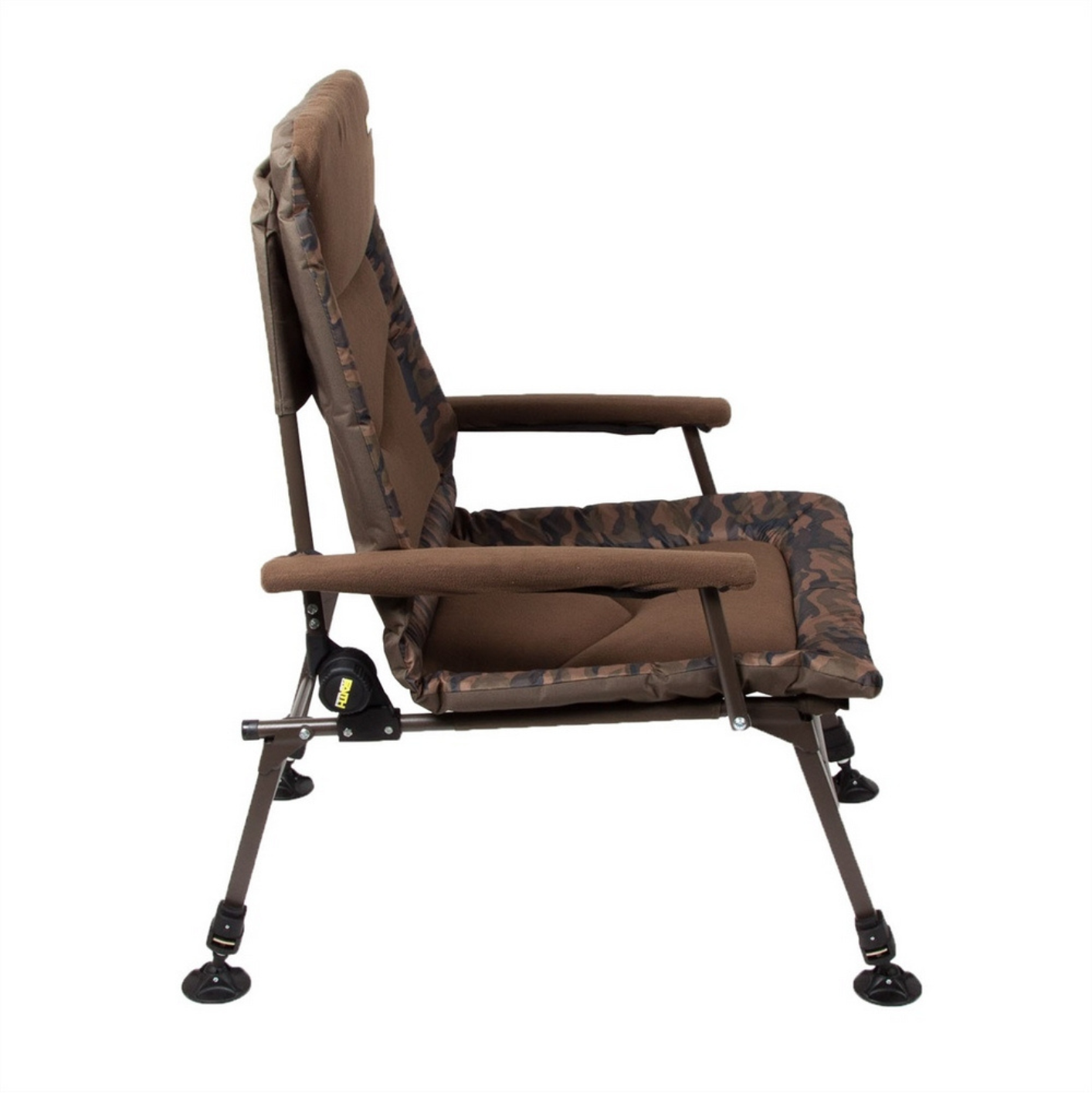 Faith Big Camo Chair sedia da pesca schienale alto