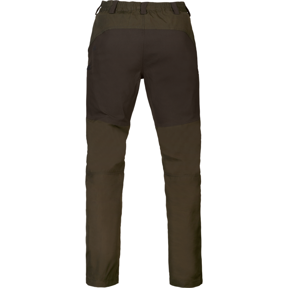 Härkila Fjell pantaloni caccia uomo verde stretch