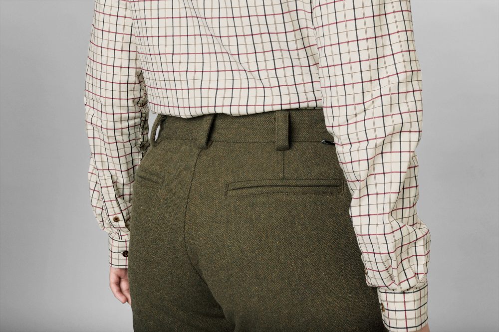 Seeland Hillside Harriet knickers caccia donna verde