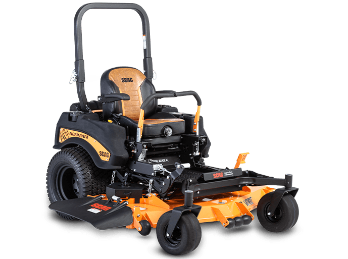 Scag Tiger Cat II tosaerba zero turn professionale