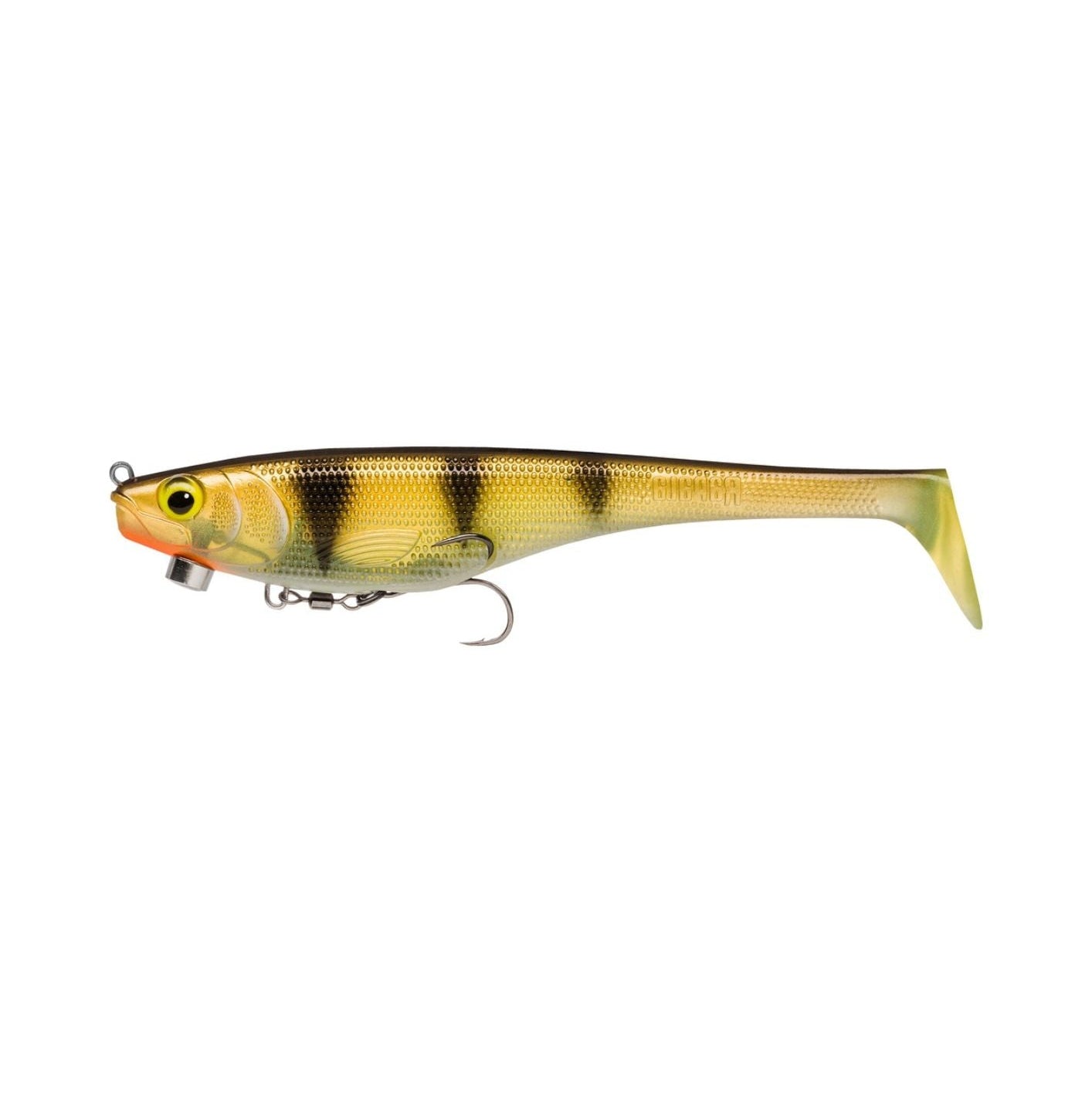 Rapala Soft Peto Prerigged 16cm esca luccio 44 g