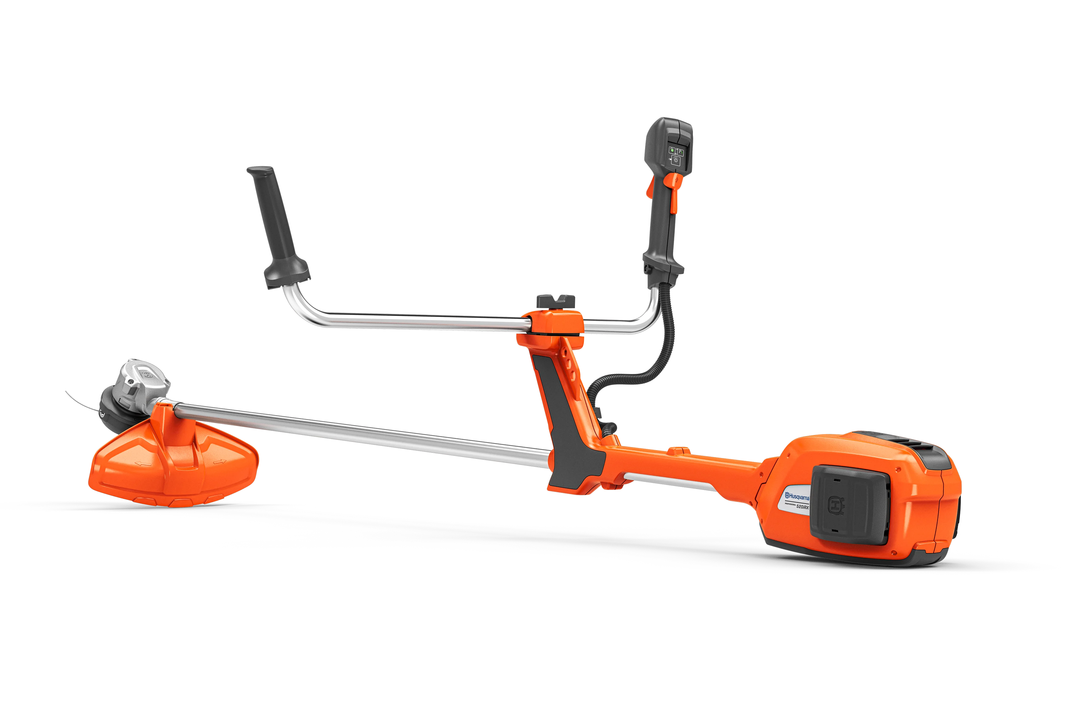 Husqvarna 520iRX decespugliatore a batteria Solo professionale