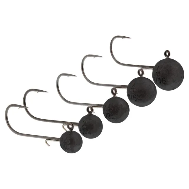 Westin Micro Jig Tungsten testina piombata 1,5 g amo #4