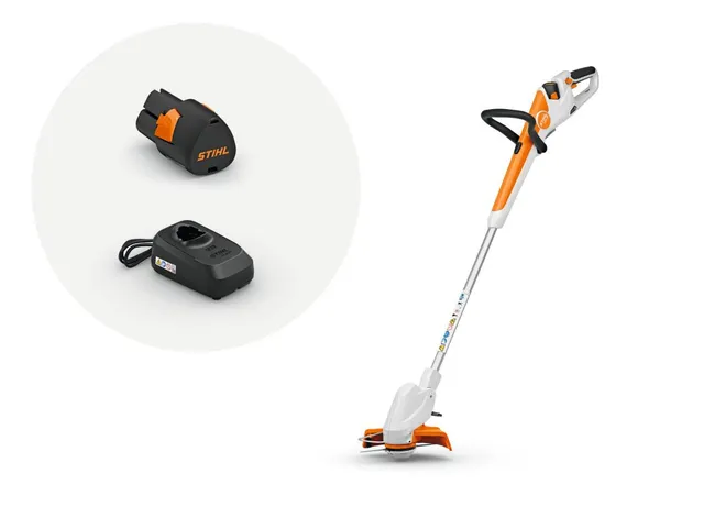 Stihl FSA 30.1 decespugliatore batteria set bordi