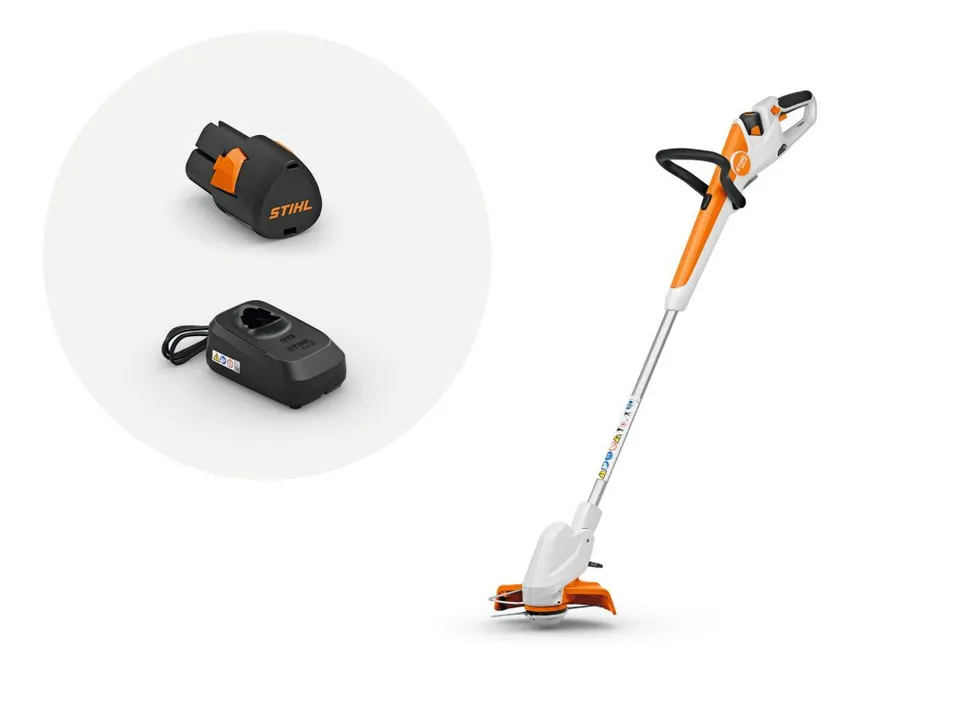 Stihl FSA 30.1 decespugliatore batteria set bordi
