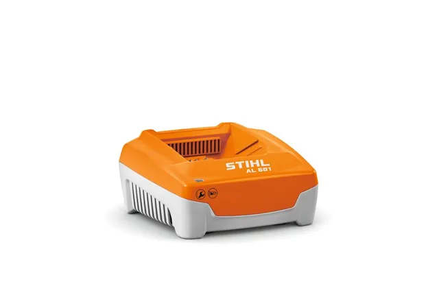 STIHL AL 501 Caricabatterie Rapido 12 A per AK AP AR