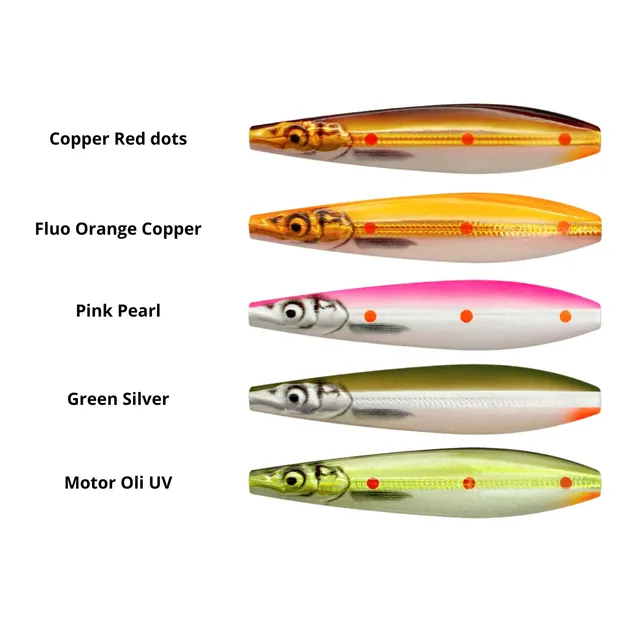Savage Gear LT Seeker 18 g cucchiaino line-thru