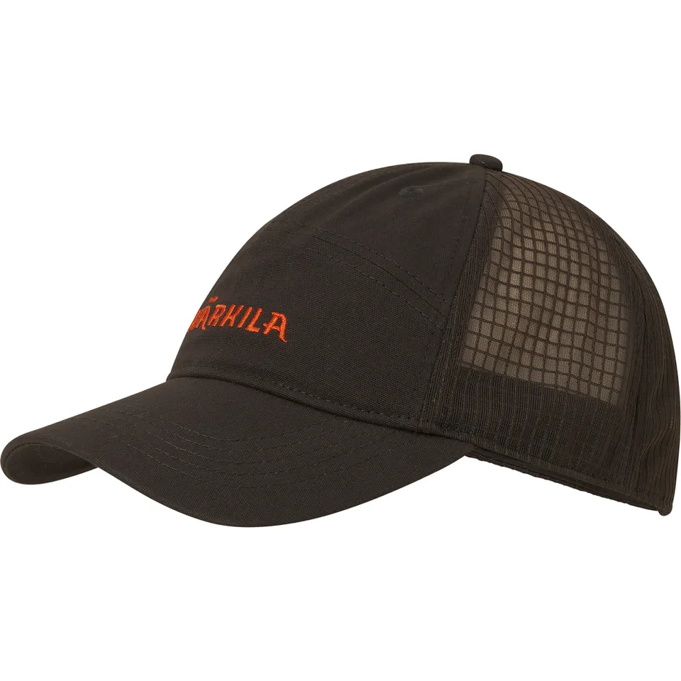Härkila Impact cappellino caccia marrone taglia unica traspirante