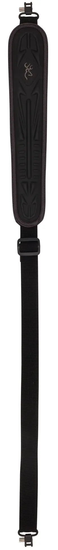 Browning Range Pro cinghia fucile nera imbottita