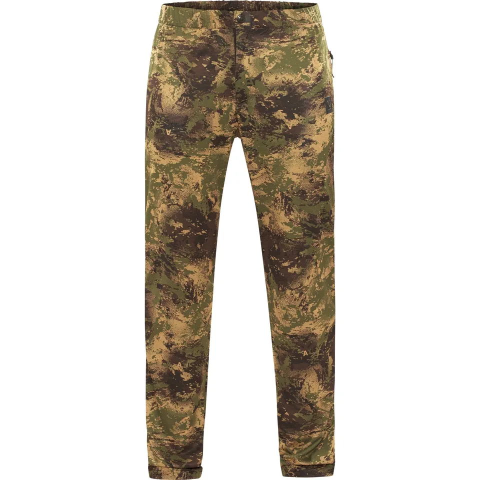Härkila Deer Stalker pantaloni caccia mimetici AXIS antinsetto