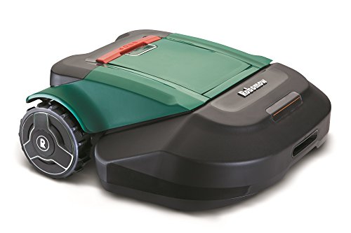 Robomow RS630 tosaerba automatico con base ricarica