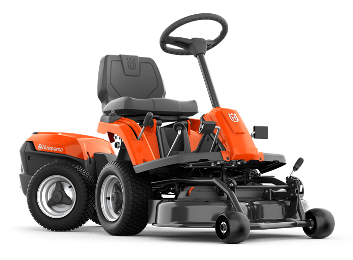 Husqvarna R 112iC rider batteria fino a 4700 m²