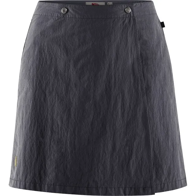 Fjällräven Travellers MT Skort gonna Dark Navy