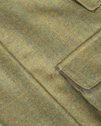 Hoggs of Fife Kinloch Technical Tweed giacca Autumn Bracken M