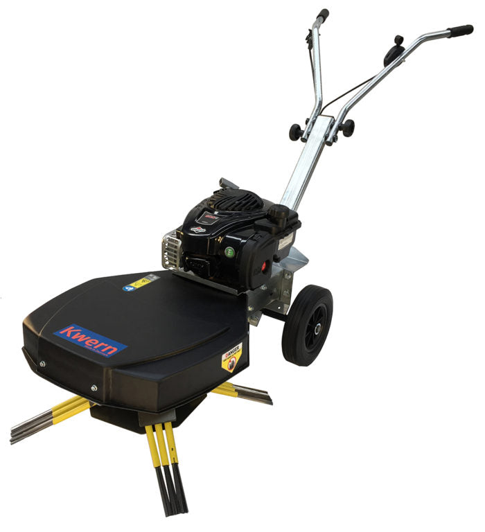 Kwern Greenbuster Pro 66 spazzatrice benzina 66 cm