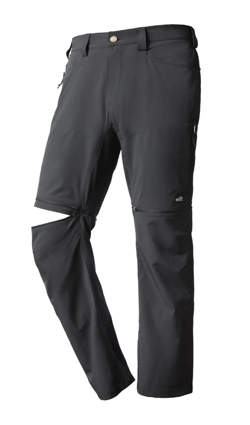 Geoff Anderson ZipZone Light Pantaloni L Zip-Off